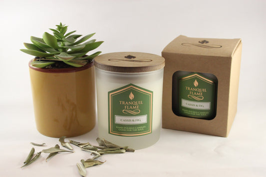 Cassis & Fig Candle